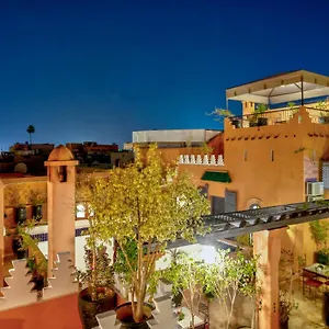 Riyad Palais Tinmel Marrakech