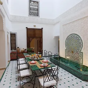 Casa de hóspedes Jenan L'mouassine