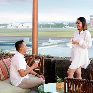 Novotel Bali Ngurah Rai Airport 4* Kuta Lombok