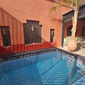 4* Riad Alegria