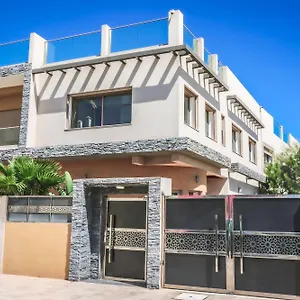 Villa Moderne A 5 Min De La Avec Jardin Et 3 Salons Essaouira