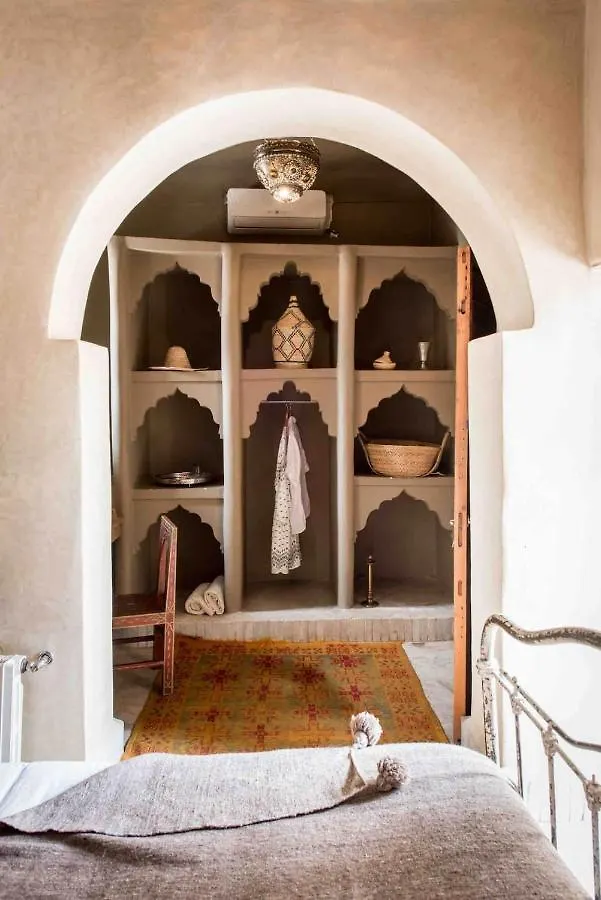 **** Guest house Riad Khol Bohemia Marrakesh Morocco