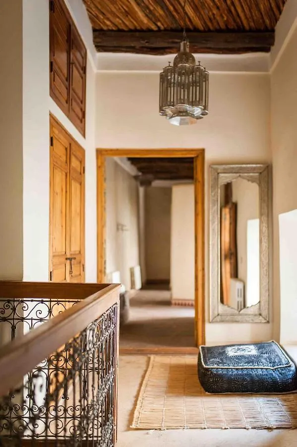 Riad Khol Bohemia Marrakesh 4*,