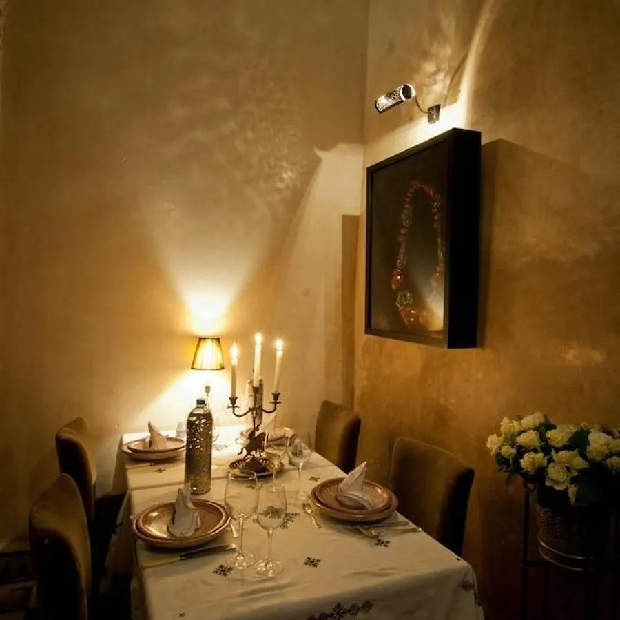 Riad Khol Bohemia Marrakesh Morocco