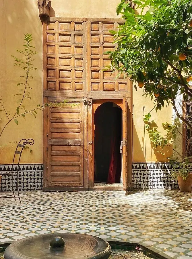 Riad Khol Bohemia Marrakesh 4*,  Morocco