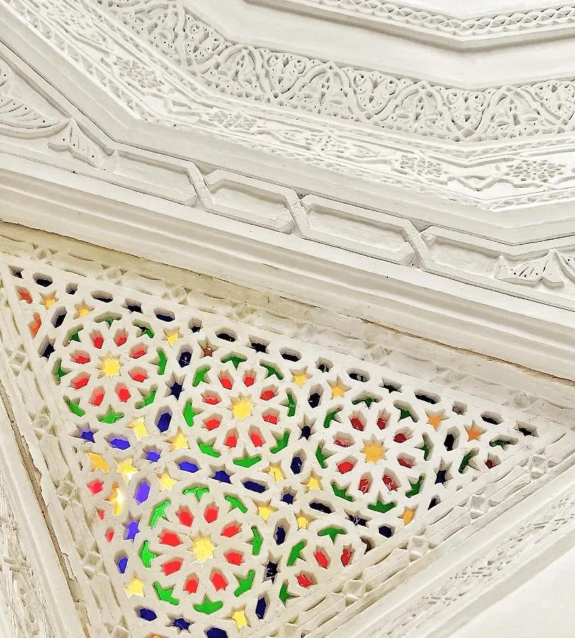 **** Guest house Riad Khol Bohemia Marrakesh Morocco