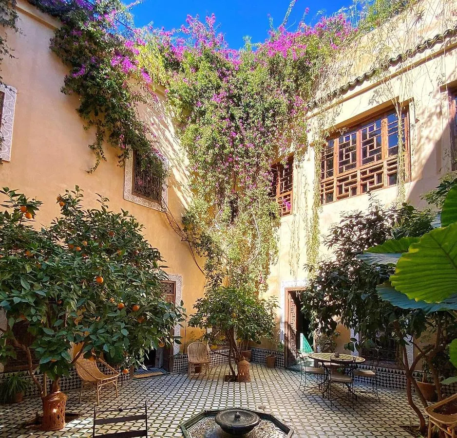 Riad Khol Bohemia Marrakesh 4*,  Morocco