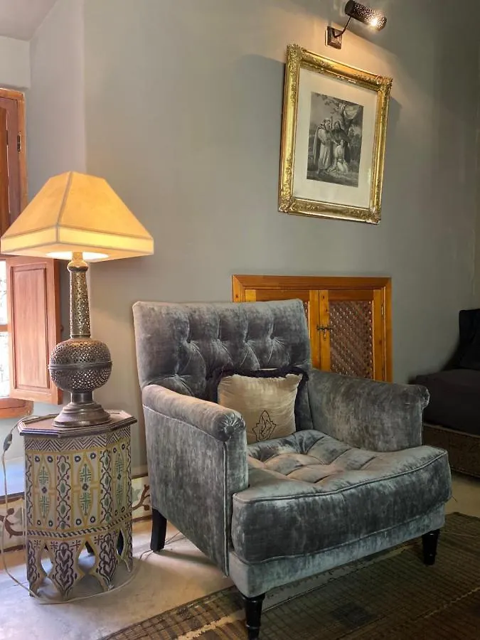 Riad Khol Bohemia Marrakesh 4*,