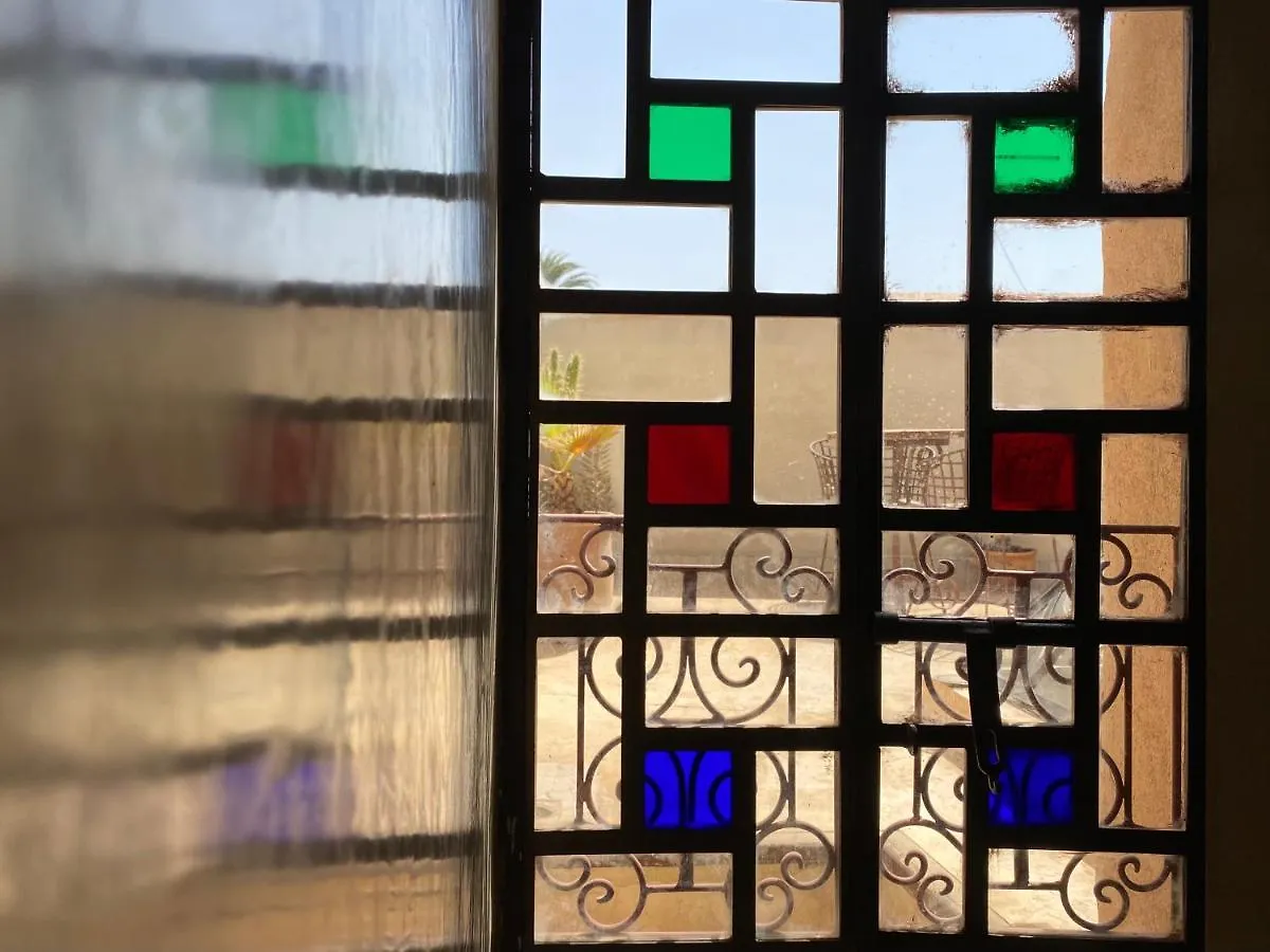 Riad Khol Bohemia Marrakesh