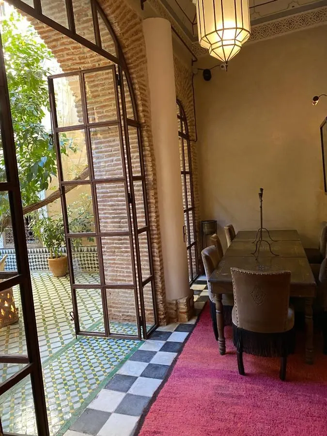 Guest house Riad Khol Bohemia Marrakesh