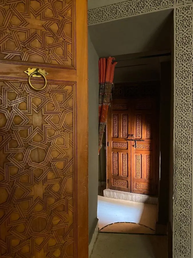 Riad Khol Bohemia Marrakesh Morocco
