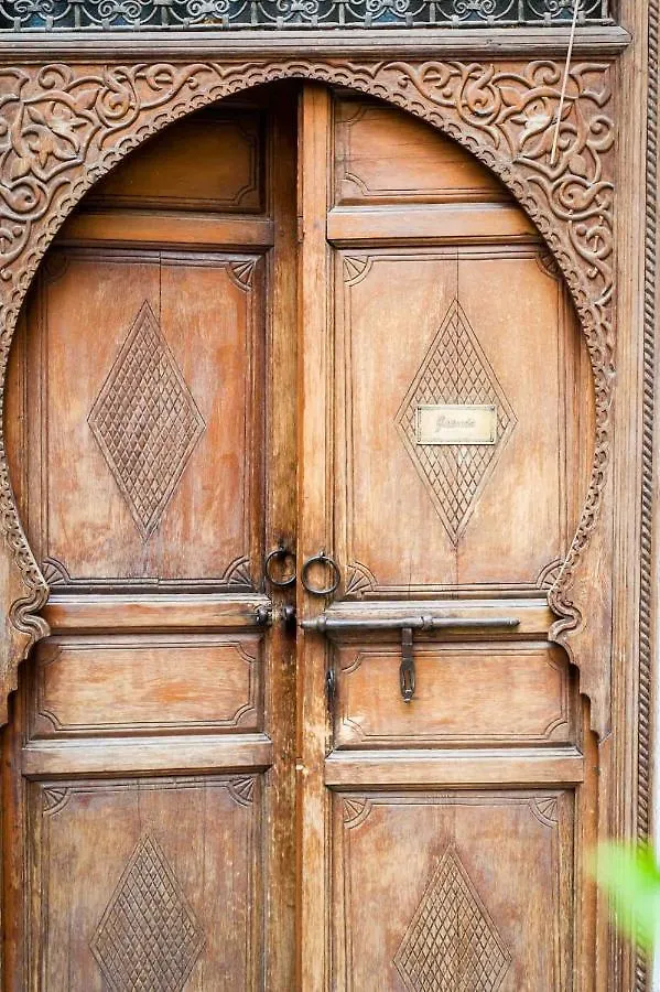 **** Guest house Riad Khol Bohemia Marrakesh Morocco