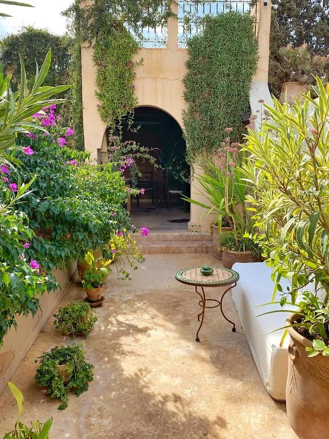 Riad Khol Bohemia Marrakesh