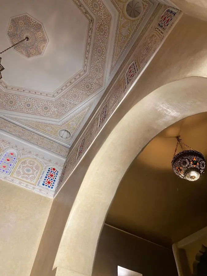 Riad Khol Bohemia Marrakesh 4*,