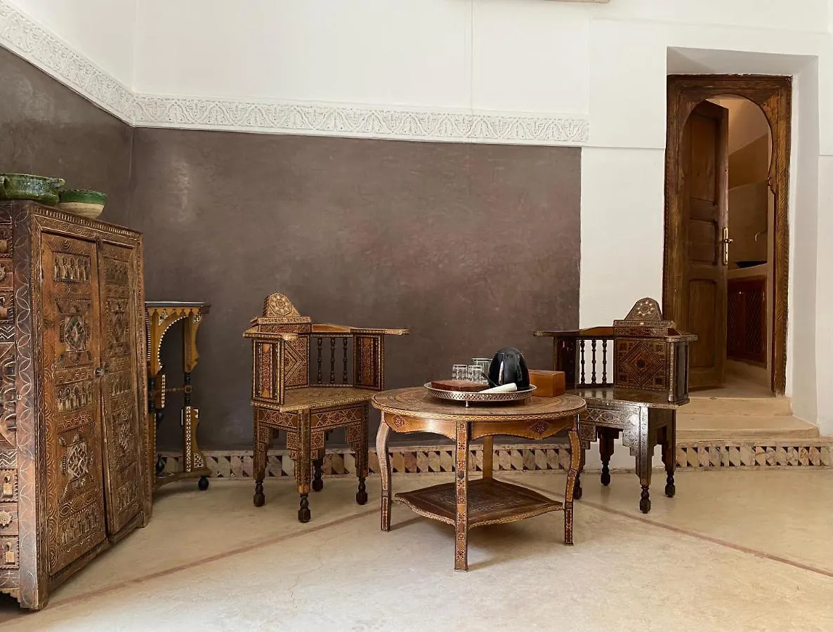Riad Khol Bohemia Marrakesh Guest house