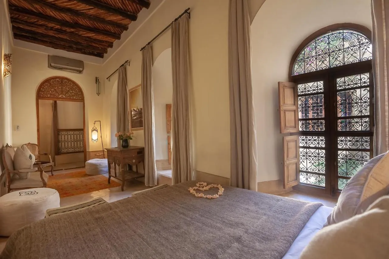Riad Khol Bohemia Marrakesh Morocco