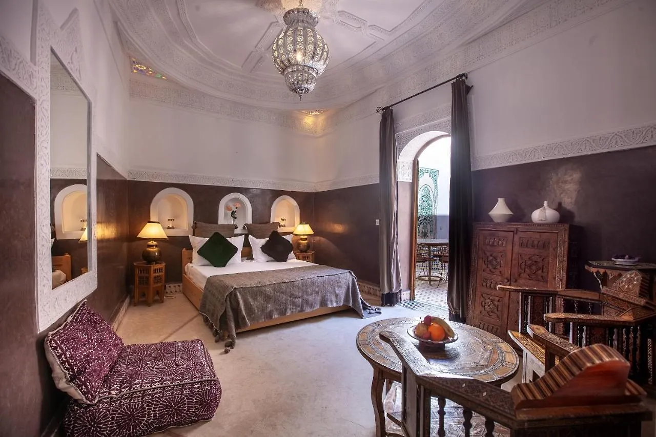 Riad Khol Bohemia Marrakesh 4*,  Morocco