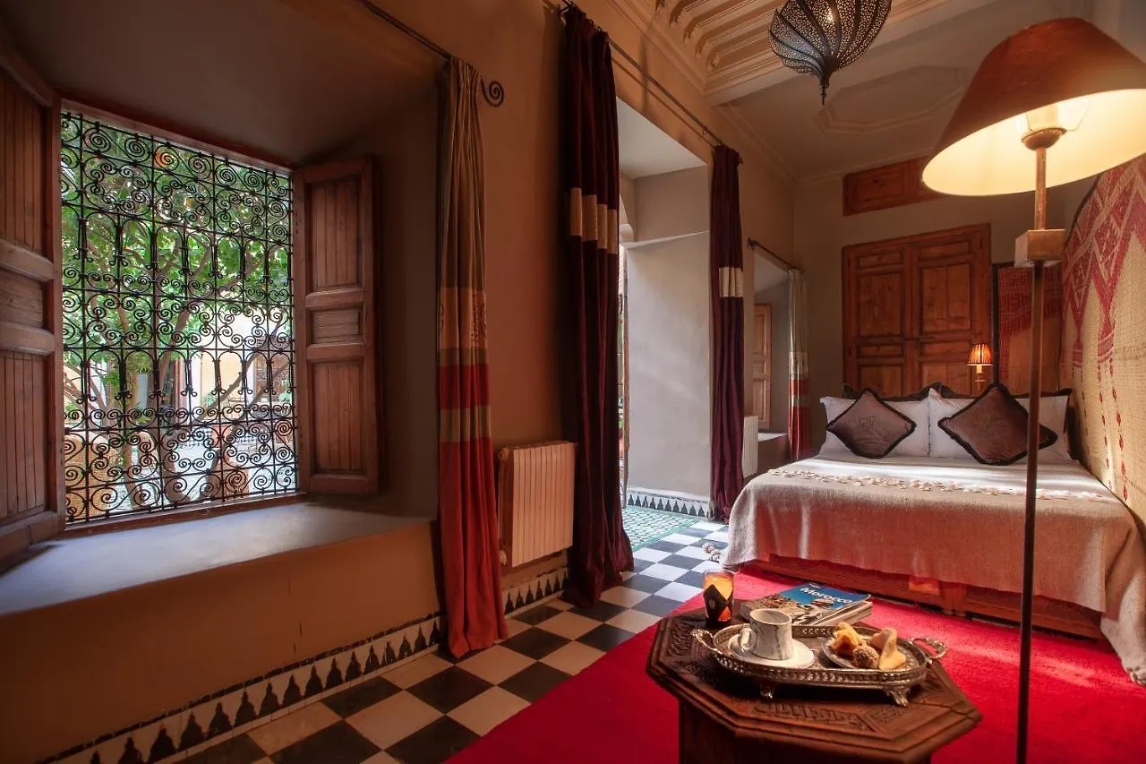 Riad Khol Bohemia Marrakesh Guest house