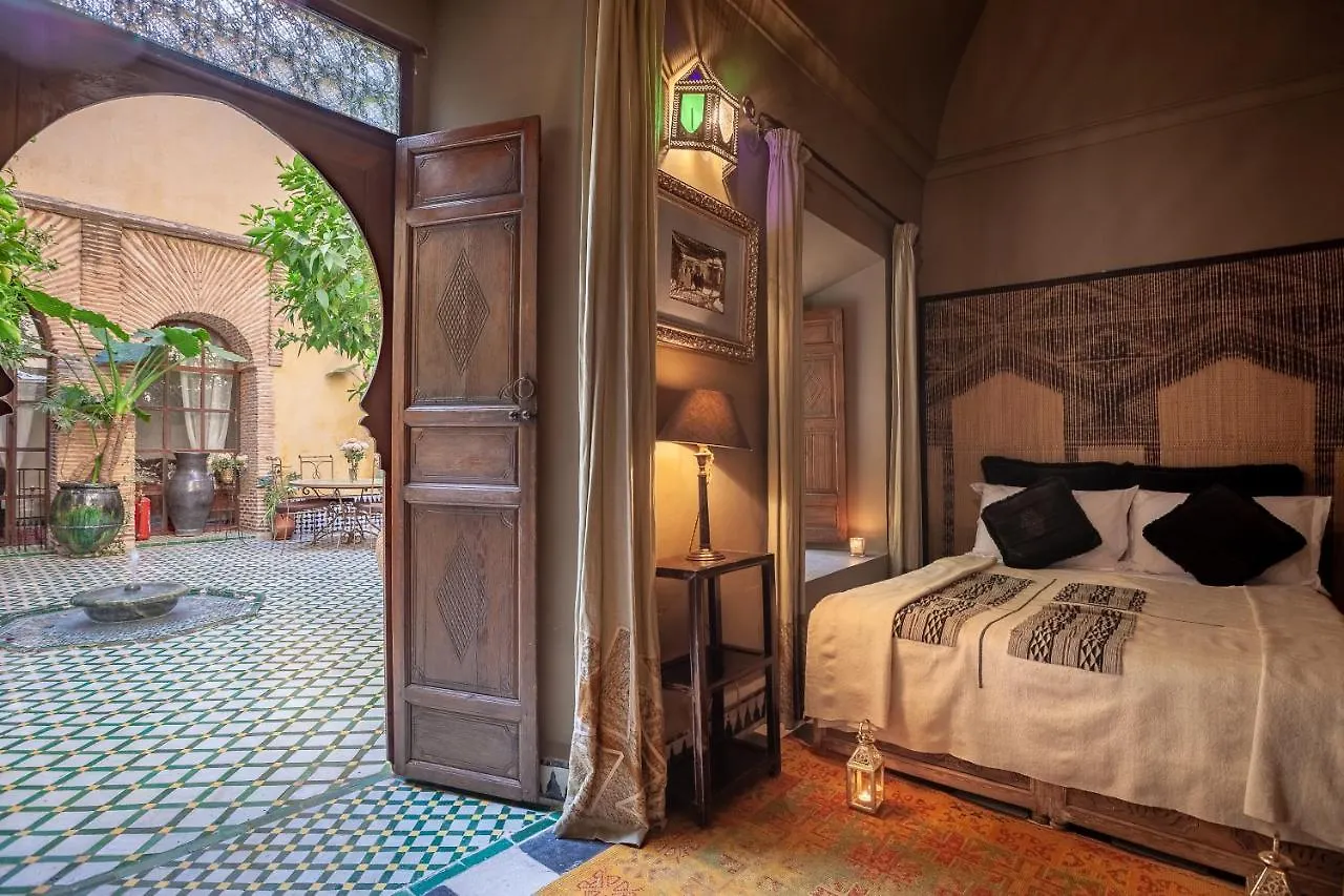 Riad Khol Bohemia Marrakesh
