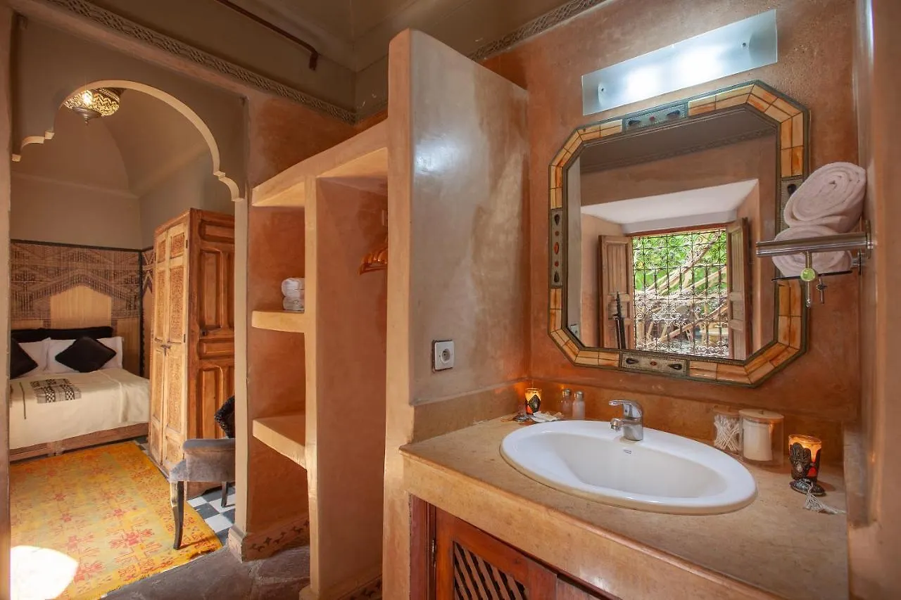 **** Guest house Riad Khol Bohemia Marrakesh Morocco
