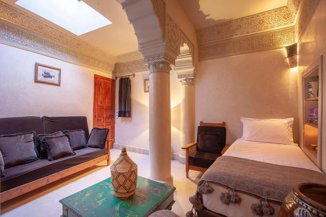 Guest house Riad Khol Bohemia Marrakesh