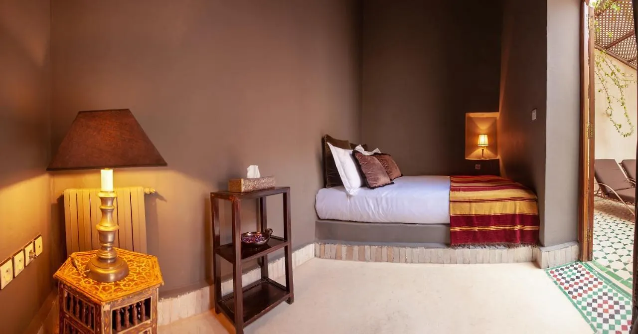 Riad Khol Bohemia Marrakesh