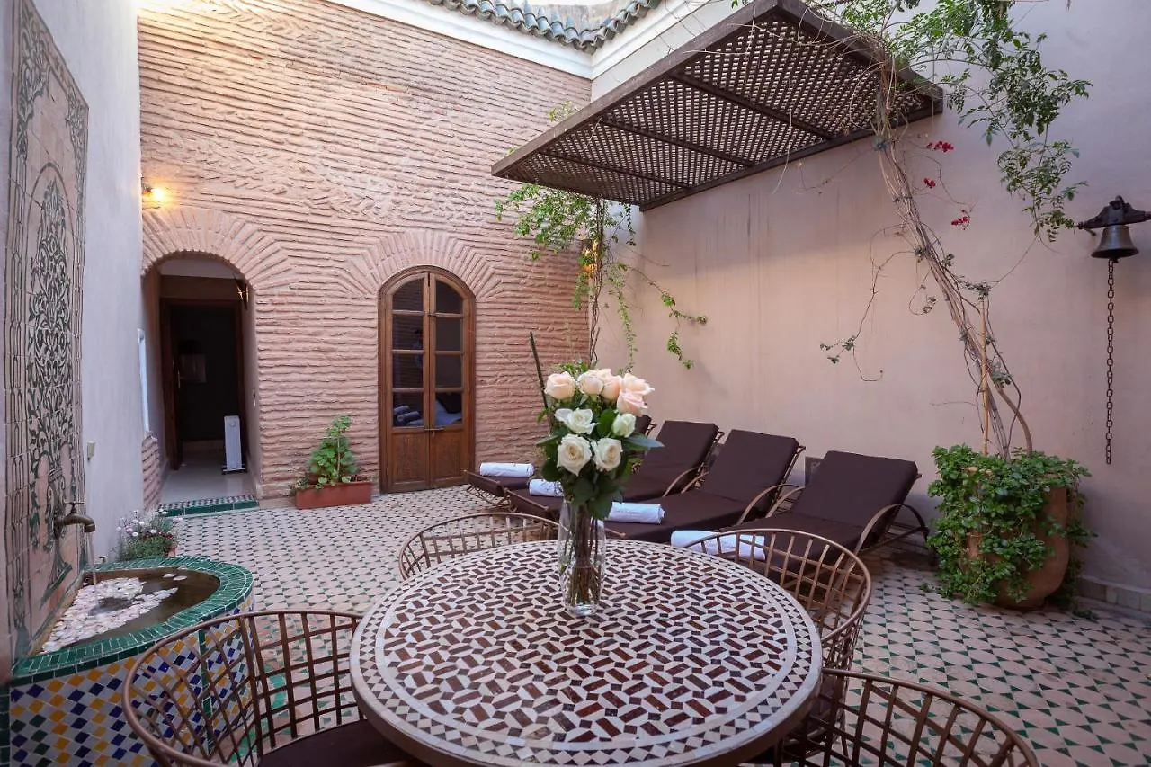 Riad Khol Bohemia Marrakesh 4*,