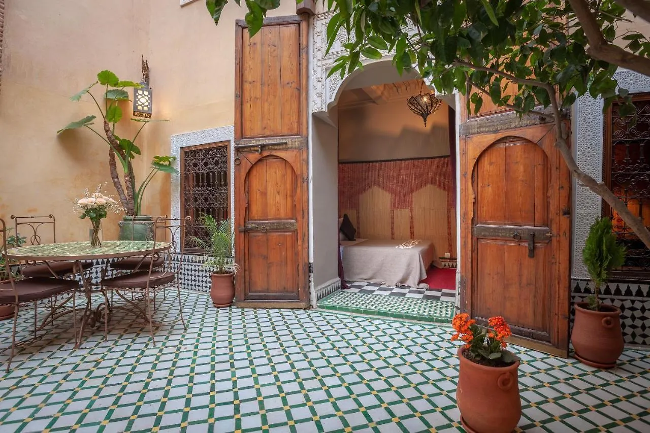 **** Guest house Riad Khol Bohemia Marrakesh Morocco