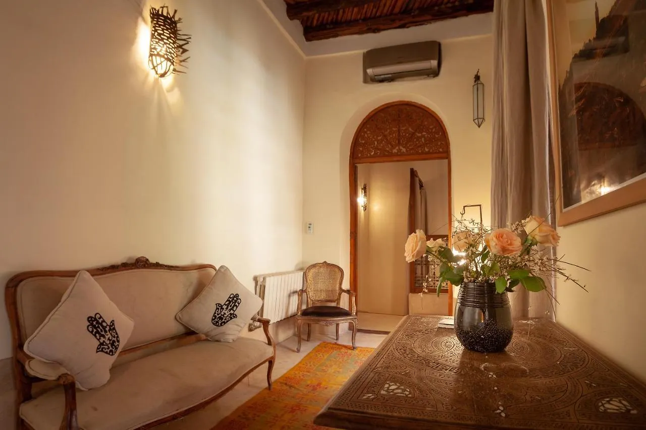 Guest house Riad Khol Bohemia Marrakesh