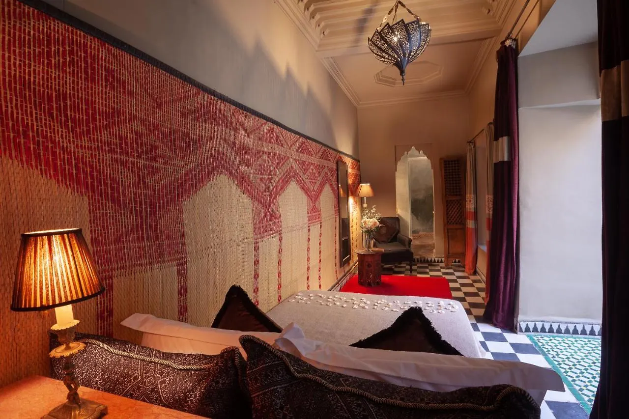 Guest house Riad Khol Bohemia Marrakesh
