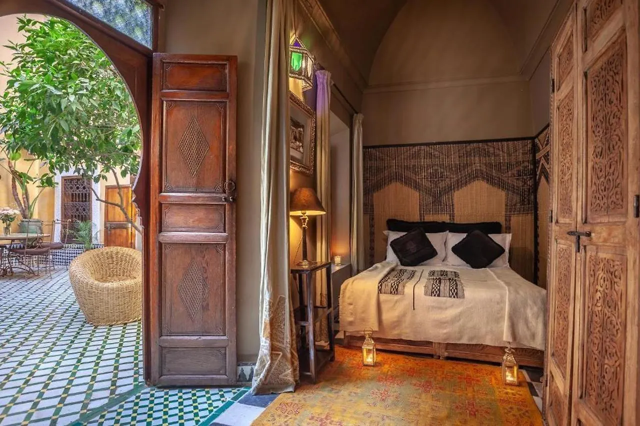 Guest house Riad Khol Bohemia Marrakesh