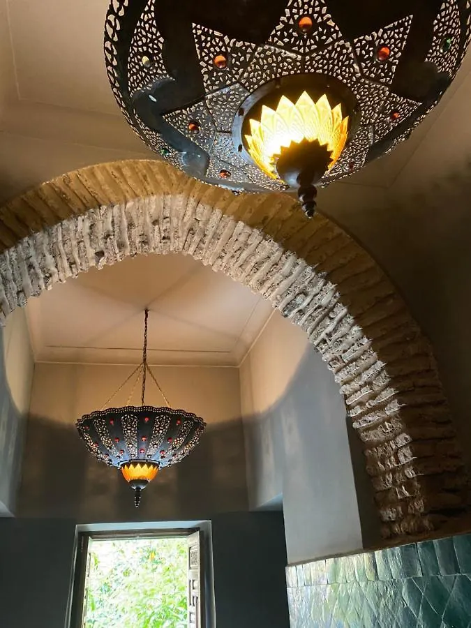 Riad Khol Bohemia مراكش 4*,  المغرب