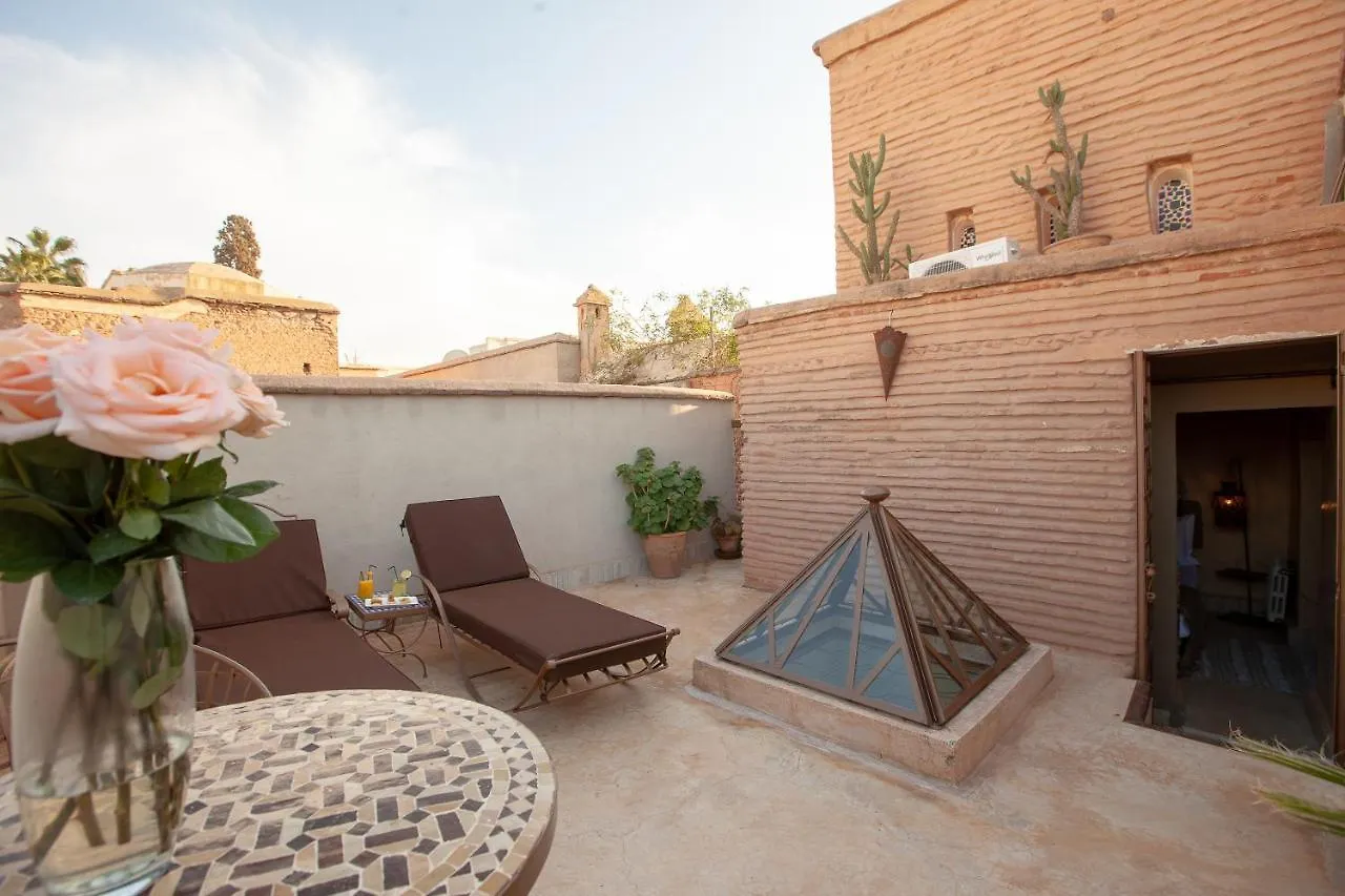 Riad Khol Bohemia مراكش بيت ضيافة