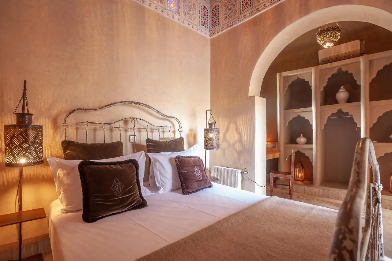 Riad Khol Bohemia مراكش