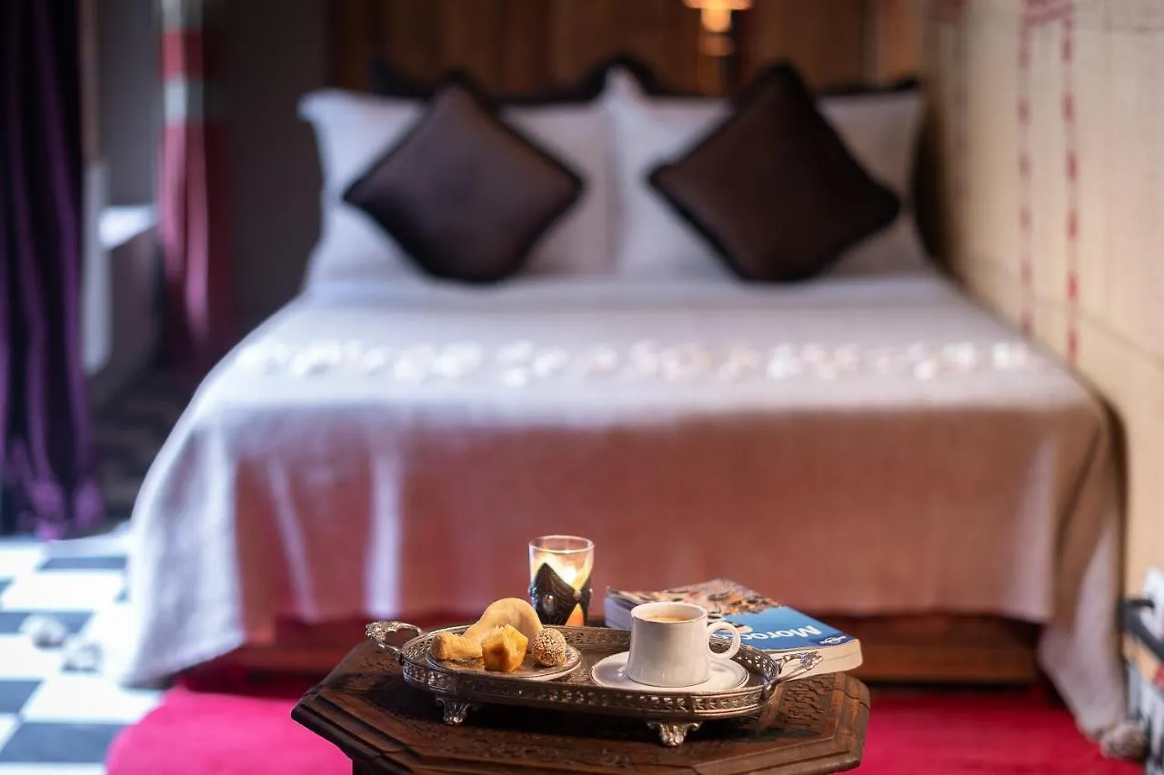 Riad Khol Bohemia مراكش 4*,