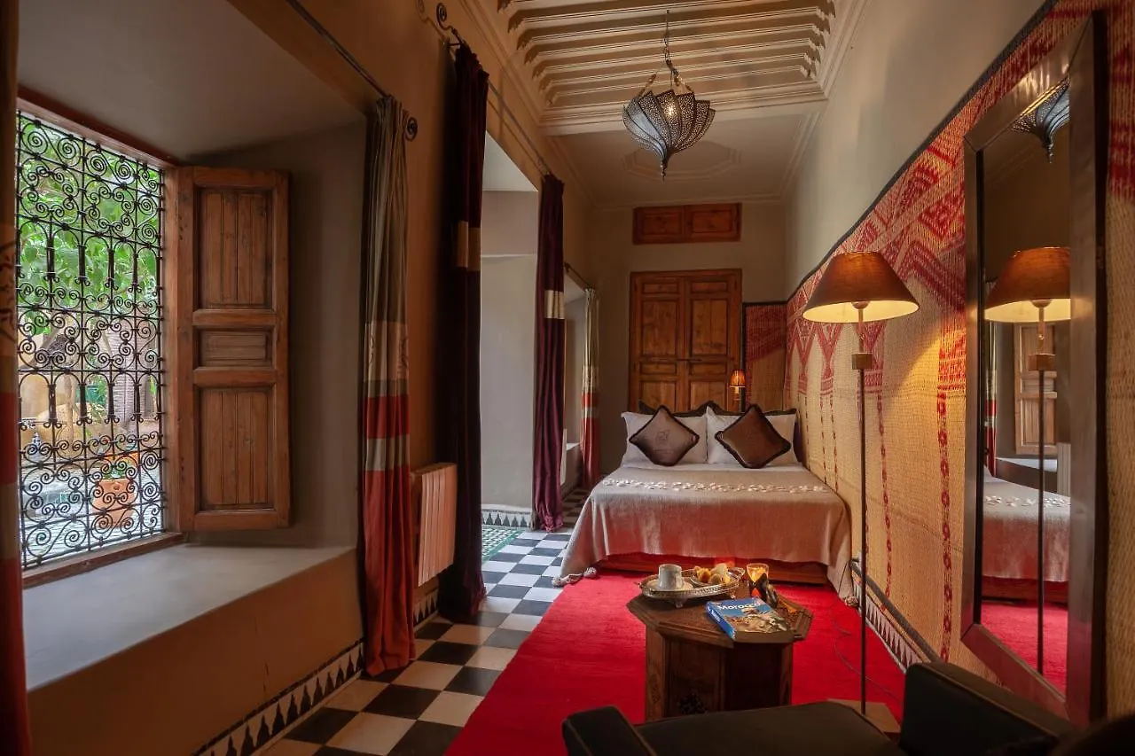 Riad Khol Bohemia مراكش بيت ضيافة