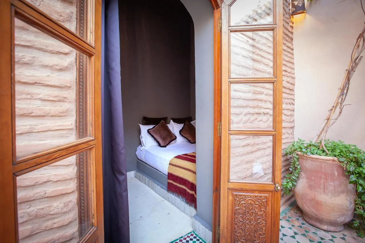 **** بيت ضيافة Riad Khol Bohemia مراكش المغرب